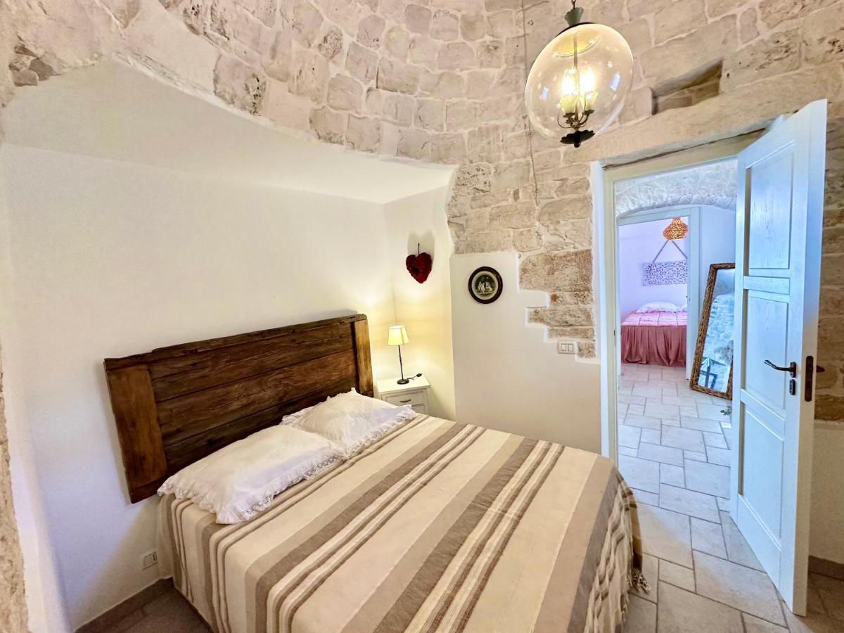 Trullo Il Carrubo Villa Alberobello Buitenkant foto