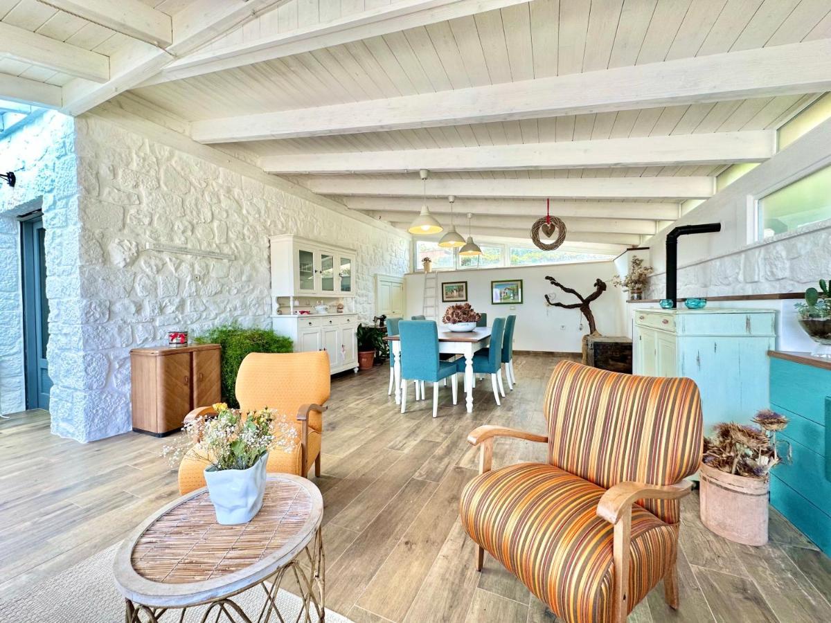 Trullo Il Carrubo Villa Alberobello Buitenkant foto