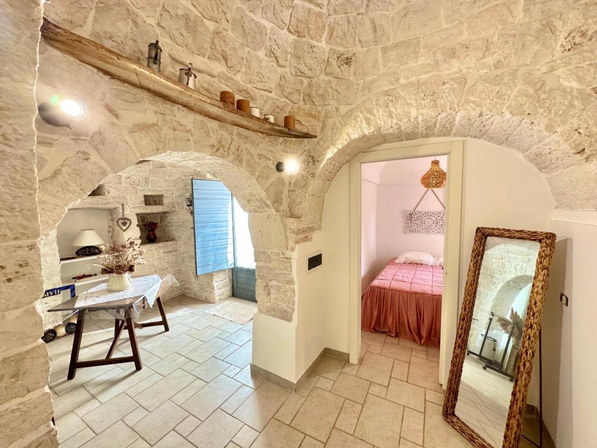 Trullo Il Carrubo Villa Alberobello Buitenkant foto