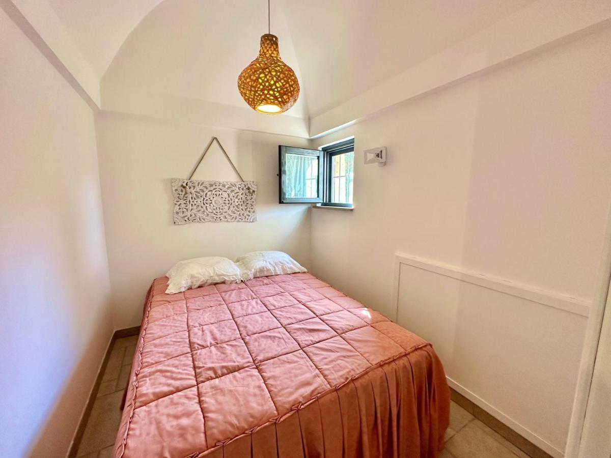 Trullo Il Carrubo Villa Alberobello Buitenkant foto