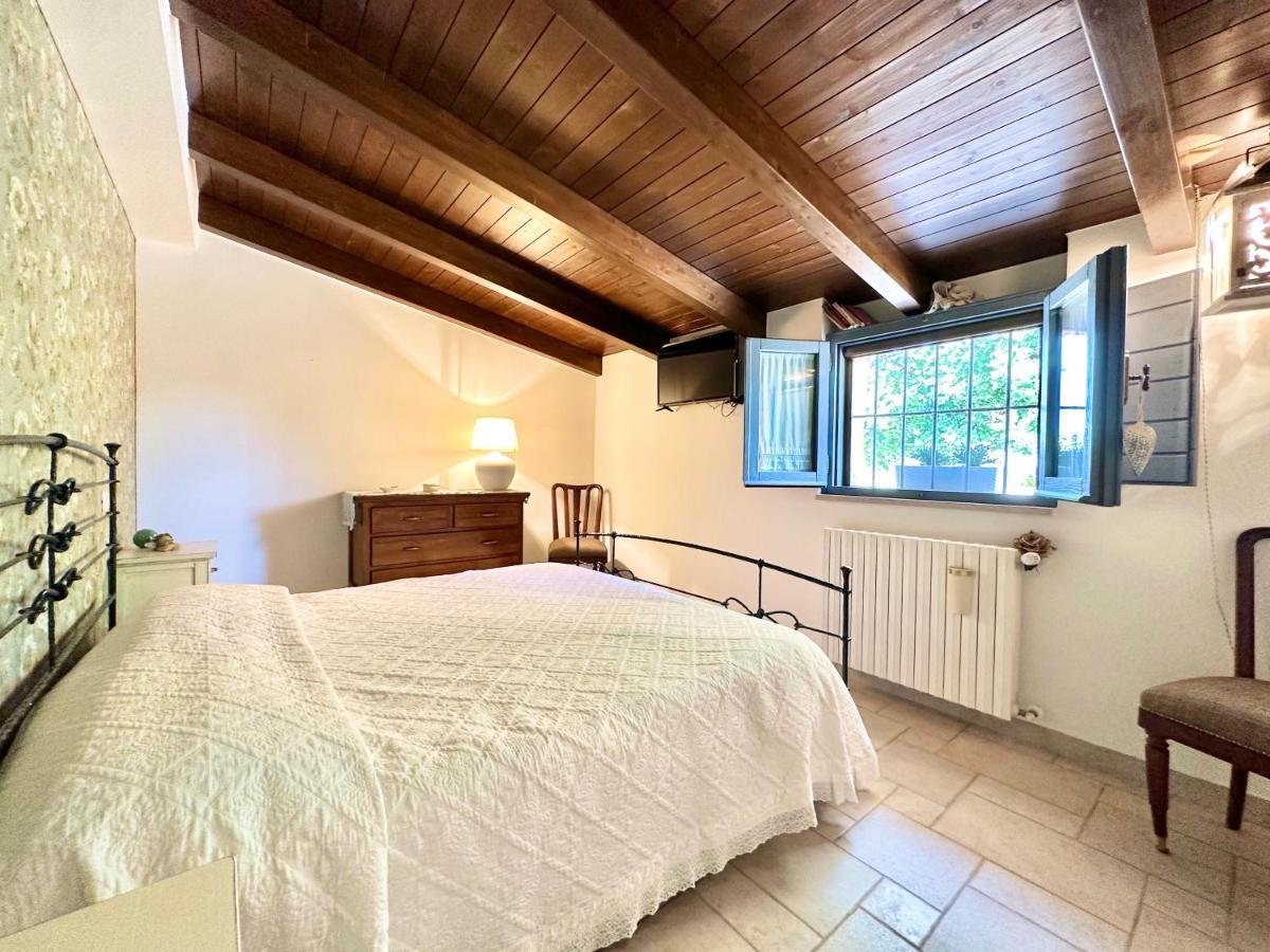 Trullo Il Carrubo Villa Alberobello Buitenkant foto